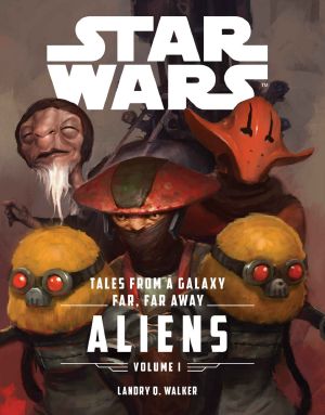 [Star Wars Disney Canon Junior Novel 01] • Star Wars The Force Awakens · Tales From a Galaxy Far, Far Away · 1